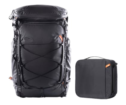 Plecak na aparat PGYTECH OnePro Flex 50L + Insert M (Black)